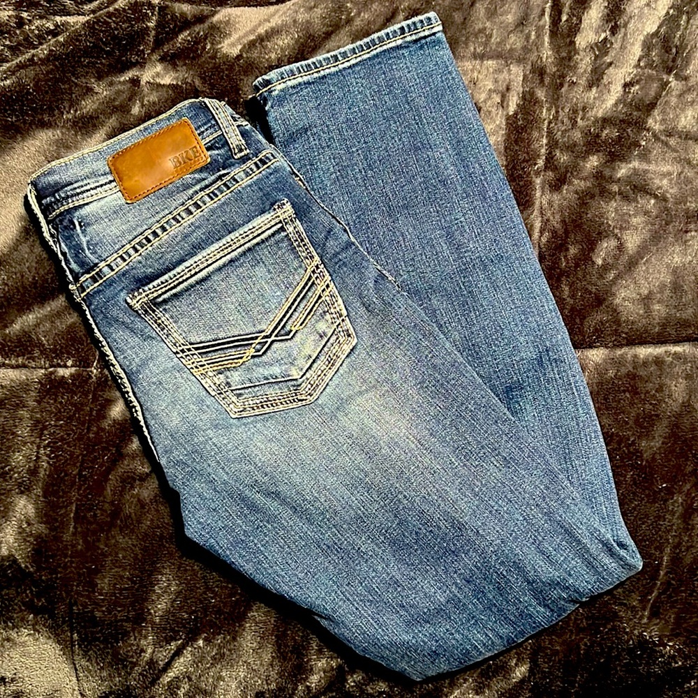BKE Mens Jeans